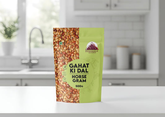 Ghahat Ki Daal